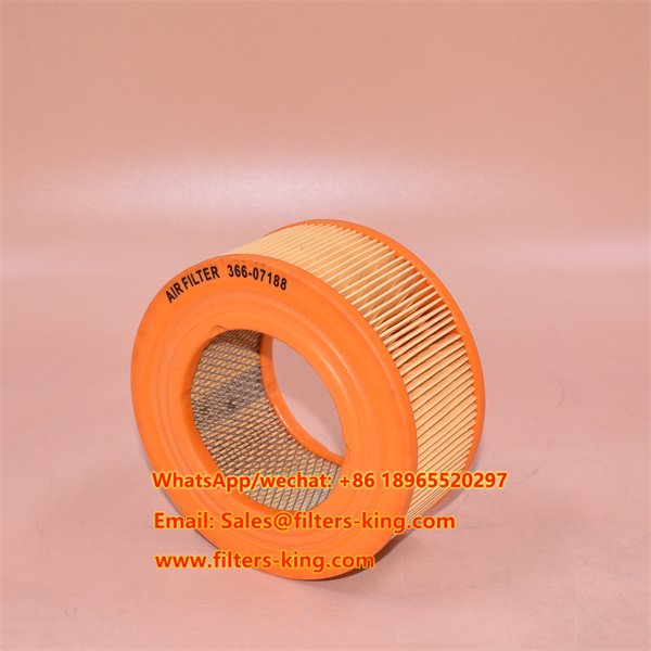 366-07188 36607188 Air Filter PA3419 P607240 AF25530 CA5315 LAF8097