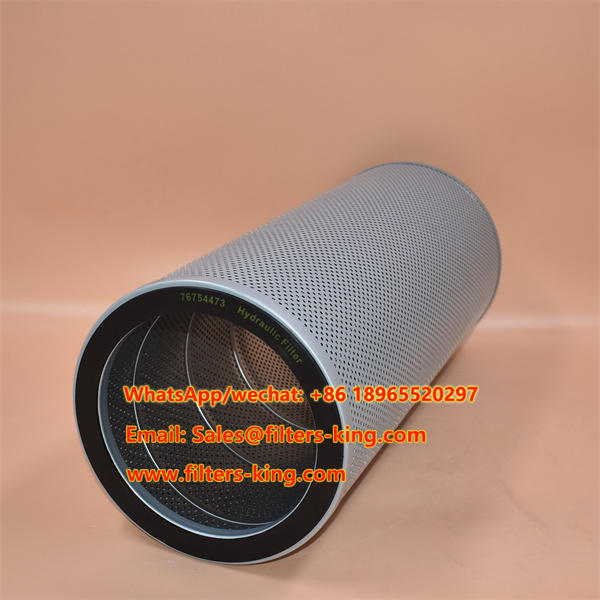 Hydraulic Filter 76754473 P574643 PT9524-MPG HF29055 SH60375 HY90550