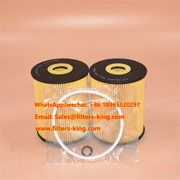 LF16182 Oil Filter A0001801509 21115561B 25.010.00 HU932/6N