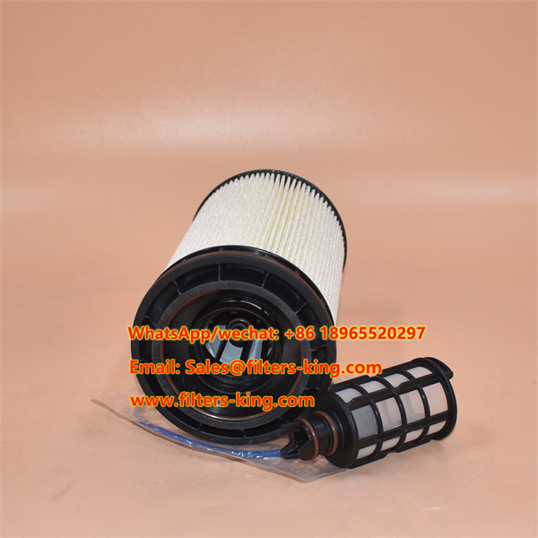 Fuel Filter Kit PU12004z E518KPD6282 PU12010 2Z 0019862811 SK48918 SET 