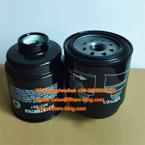 Fuel Water Separator MO-867 68197867AB 97867AA SN40774 P551833 FS20089