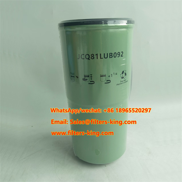 Oil Filter JCQ81LUB092 For Sullair Air Compressors Spare Part