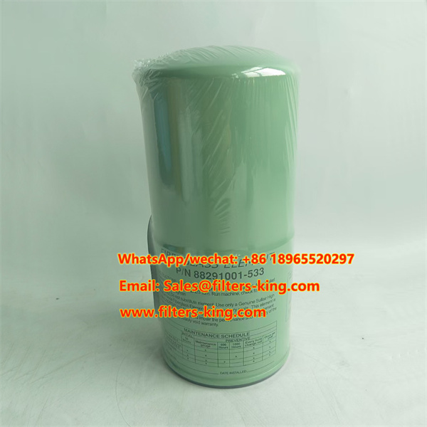 Oil Filter 88291001-533 For Sullair