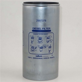 IVECO Fuel Water Separator Spin-on 2997378