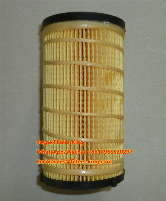 FIVE FILTERS Made in the USA Caterpillar Fuel Filters # 1R-0750 