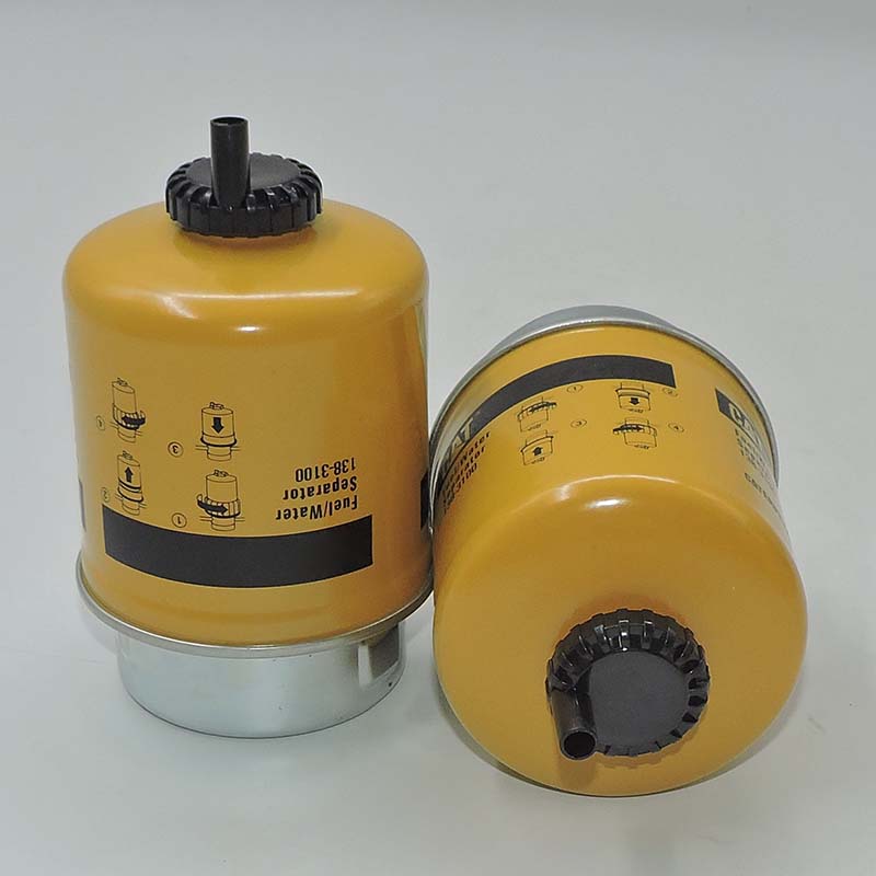 thumbnail image 2 of Fram FS19811 Fuel/Water Separator Filter – Fits Caterpillar, Bobcat, John Deere 2 of 6