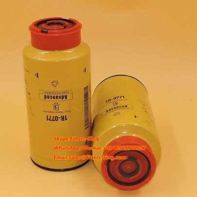 Replace Caterpillar Fuel Water Separator 1R-0771,1R0771,filter ...