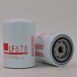 Fleetguard LF678 Oil Filter