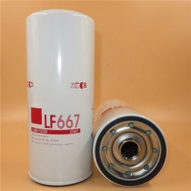 Fleetguard Full-Flow Lube Spin-on LF667