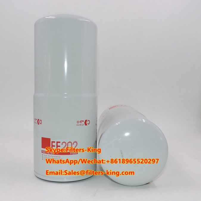 FleetGuard cummins OEM part 3313306 FF 202 Fuel Filter 