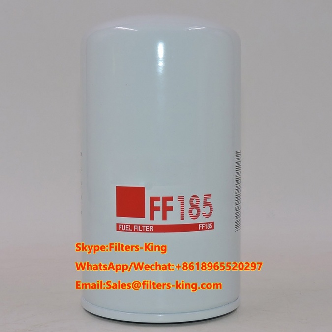 Fuel Filter Fleetguard FF185 Baldwin BF970 Donaldson P557440