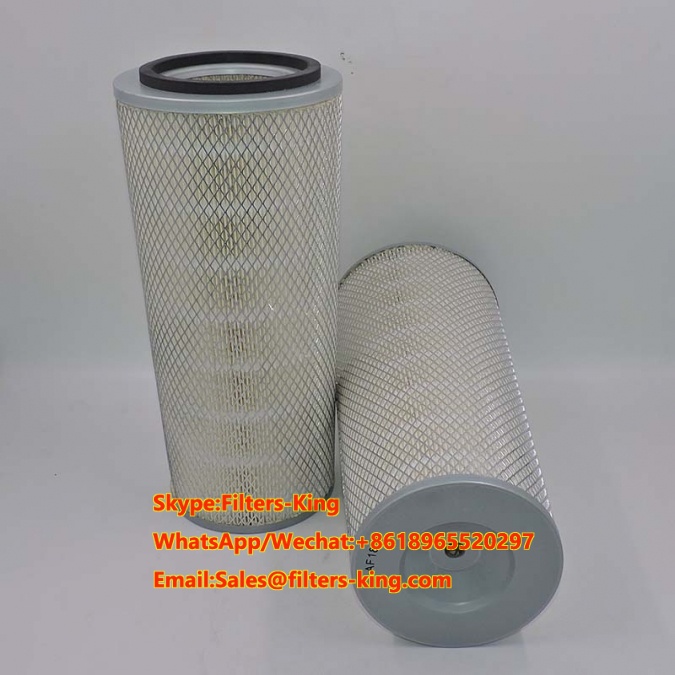 Air Filter Fleetguard AF1811 Baldwin PA2756 Donaldson P776158 Blue Bird 4280574 Ford 81DB9601