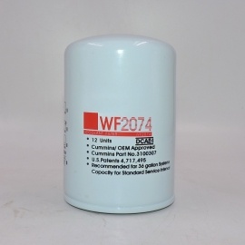 Coolant Filter Fleetguard WF2074