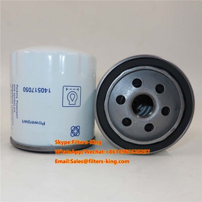 Oil Filter 140517050 Use on Perkins Engine 