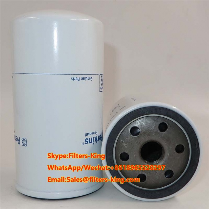Replacement Genuine Perkins Oil Filter 2654408,Engine Oil Filter Cross