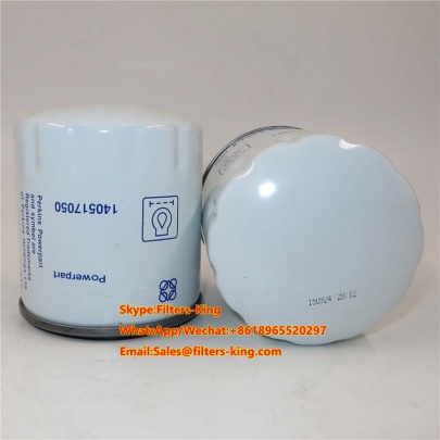 Oil Filter 140517050 Use on Perkins Engine 