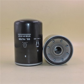 Komatsu Oil Filter 6136-51-5121