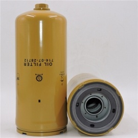 Komatsu Oil Filter 714-07-28712