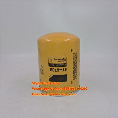 Advanced Efficiency Caterpillar Hydraulic Filter 4T-6788 4T6788,filter ...