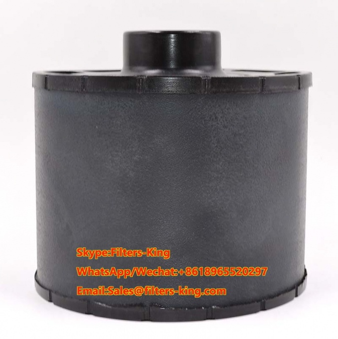 Fleetguard Duralite Air Cleaner AH1190 Donaldson ECC085002 Cross