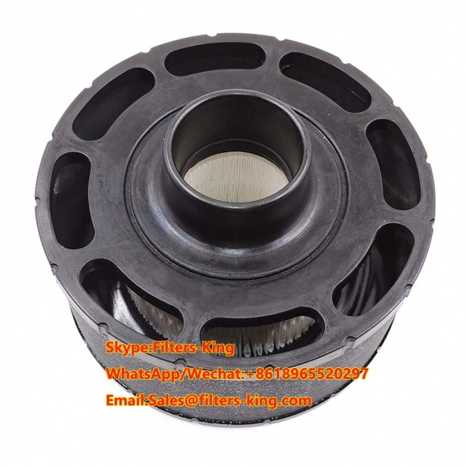 Fleetguard Duralite Air Cleaner AH1198 DONALDSON ECC085001 Cross