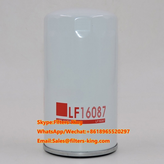 please do not embroidery Be careful Fleetguard Oil Filter LF16087 Cummins 1220922 Cross Reference | Engine Oil  Filter Manufacturer And Supplier