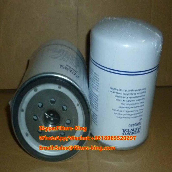 Fuel Filter VOLVO 3888460 Fleetguard FF5855 Cross Reference,filter Suppliers And Manufacturers | Volvo Fuel Filter Cross Reference | | Filters-king.com