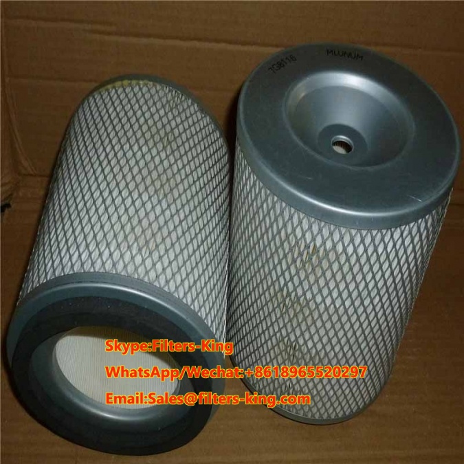 Caterpillar Cat 7G-8116 Cab Air Filter 