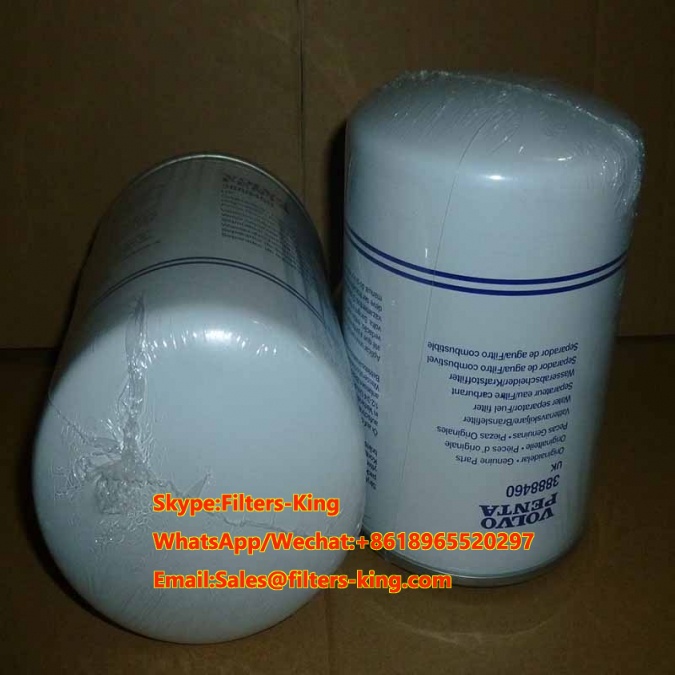 Fuel Filter VOLVO 3888460 Fleetguard FF5855 Cross Reference