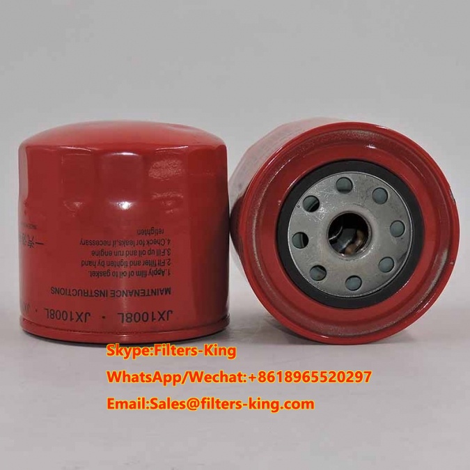 BENGBU FILTER Oil Filter Jx1008l Engine Oil Filter Manufacturer And