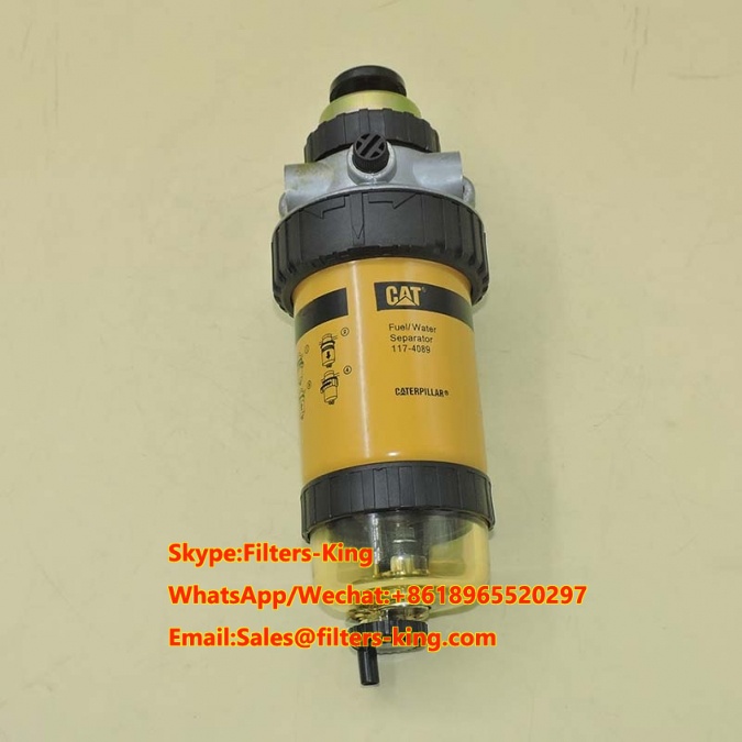 caterpillar fuel water separator filter housing wintzmezquita