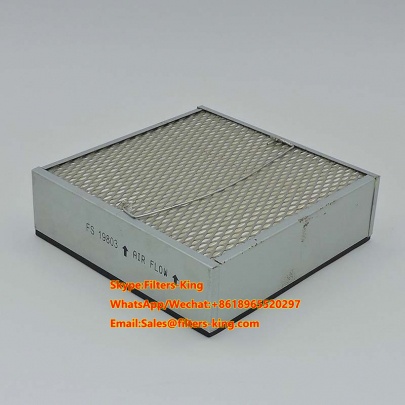 Fleetguard Fuel Water Separator FS19803,filter Suppliers And Manufacturers