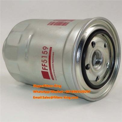 Fleetguard Fuel Filter FF5159,filter Suppliers And Manufacturers
