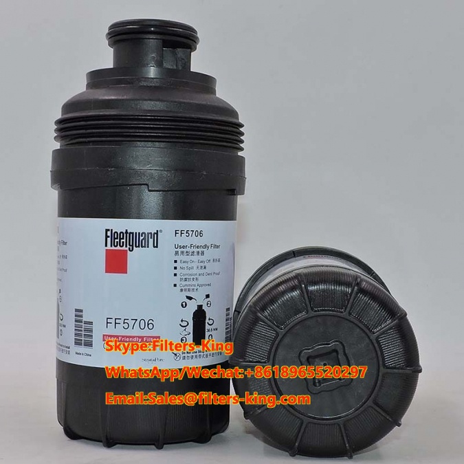 Fleetguard Fuel Filter FF5706,filter Suppliers And Manufacturers