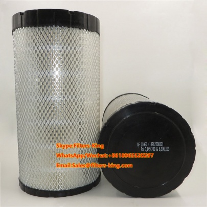 Fleetguard AF25962 Air Filter - Replaces AT300487, 12Y-02-11180, LAF6922