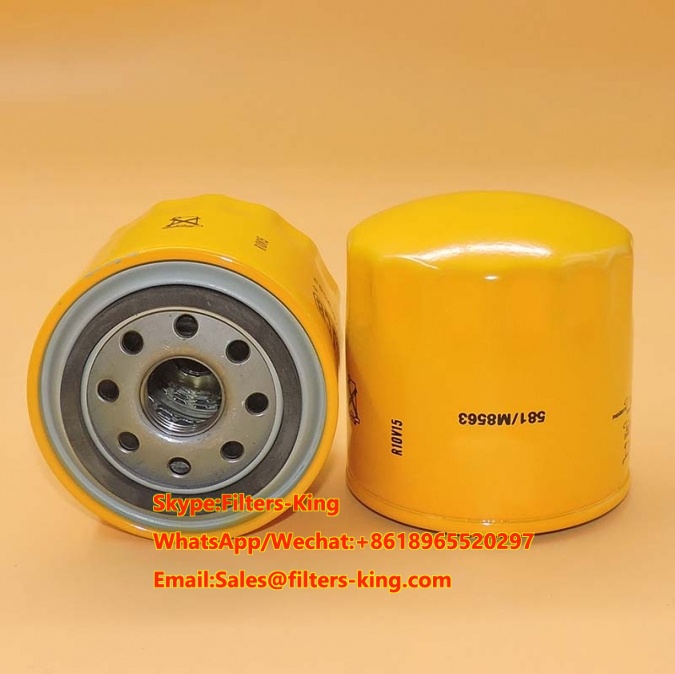 Genuine JCB Hydraulic Filter 581/M8563 581M8563,filter Suppliers And