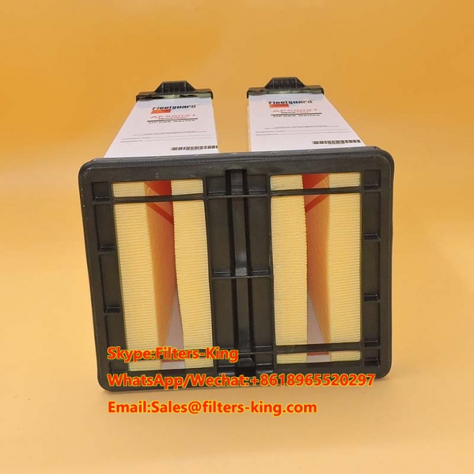 Fleetguard Air Filter AF55021,filter Suppliers And Manufacturers
