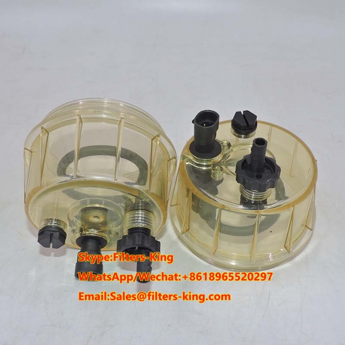 BOWL AS FUEL 11110683BOWL Fuel Water Separator Bowl,filter Suppliers ...