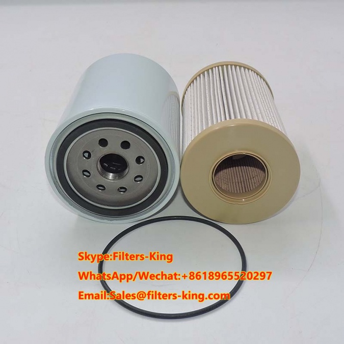 Fleetguard Fuel Filter FK48001 (FS19956+FS19957),filter Suppliers And ...