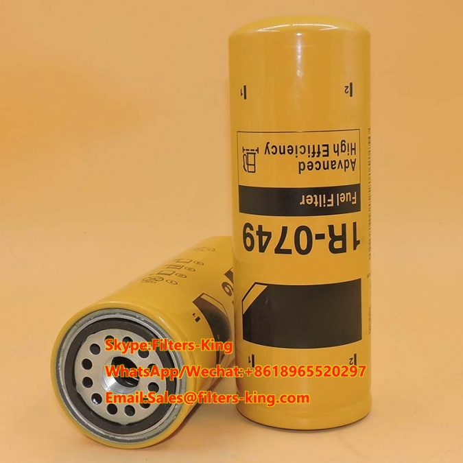 Advanced Efficiency CAT Fuel Filter 1R-0749,1R0749,filter