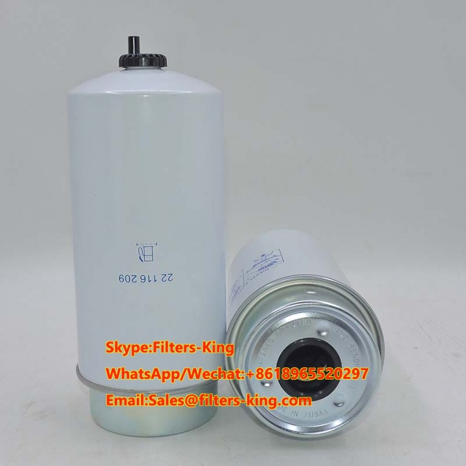 VOLVO Fuel Water Separator 22116209,filter Suppliers And Manufacturers