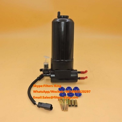 299-9265 238-8864 Caterpillar Filter Assembly 