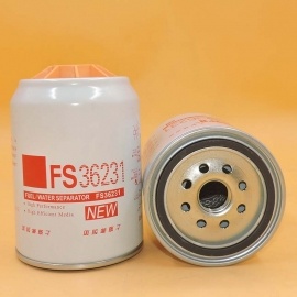 fuel water separator FS36231