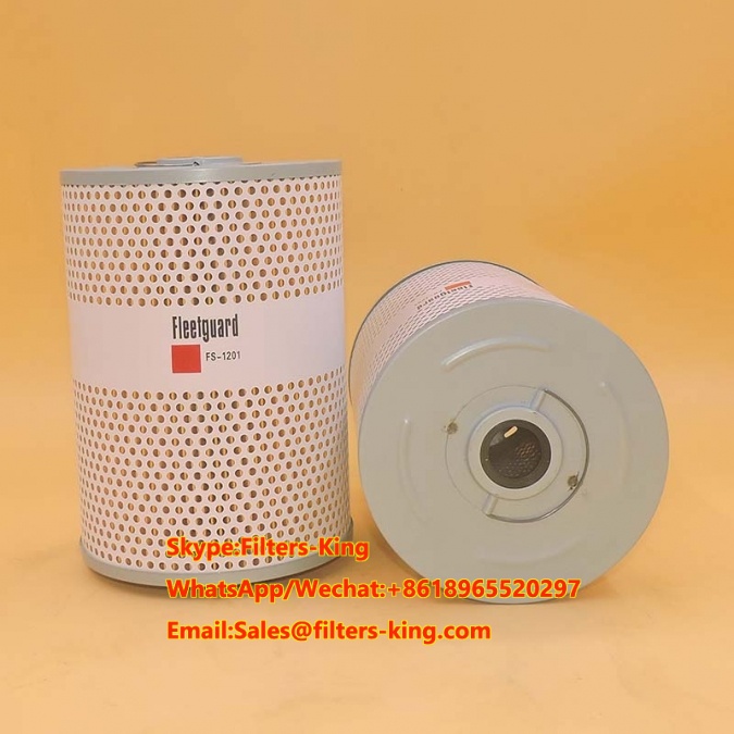 Fuel Water Separator FS1201 256559 8N0205 Cross Reference,filter