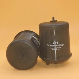 oil filter centrifugal Z16D183