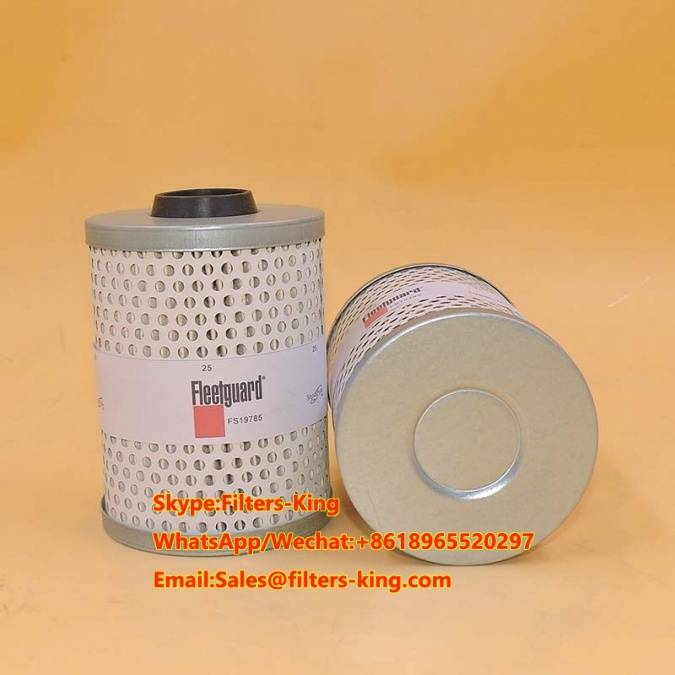 FS19785 Fuel Water Separator,filter Suppliers And Manufacturers