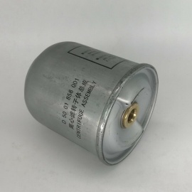 Rotor filter element D5001858001