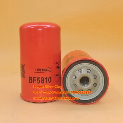 LFP816FN FUEL FILTER DETROIT DIESEL 23518530 FF5206 FLEETGUARD BF5810 qty 2 