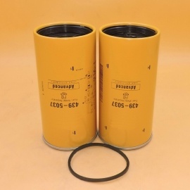 fuel water separator 439-5037