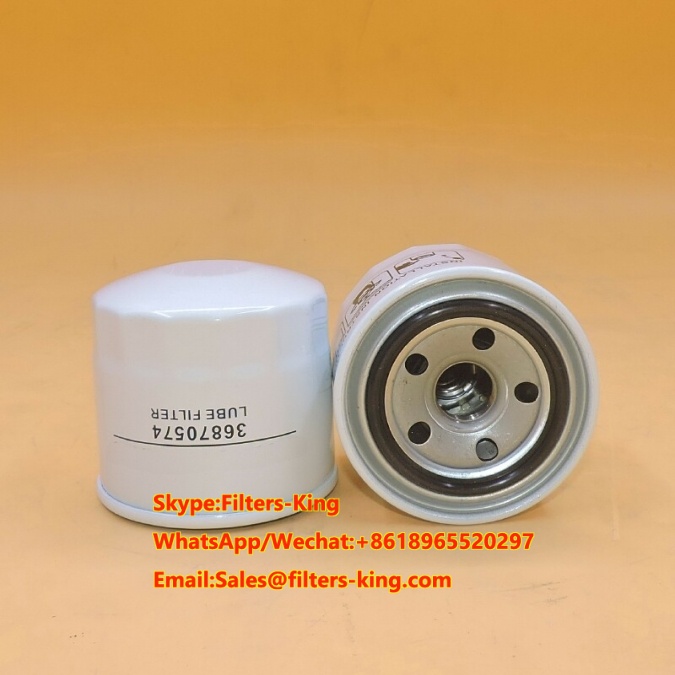 Oil Filter 36870574 LF3536 SO6117 HH16032093 970302742 | Engine 